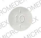 Image 1 - Imprint 10 M - Methylin 10 mg