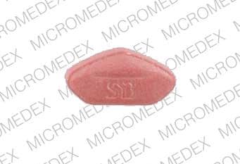 Imprint SB 8 - Avandia 8 mg