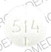 Image 1 - Imprint 514 JSP - Levotabs 0.05 MG