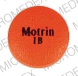 Image 1 - Imprint Motrin IB - Motrin IB 200 mg