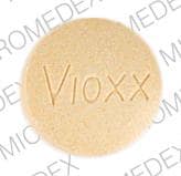 Image 1 - Imprint VIOXX - Vioxx 50 mg