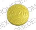 Image 1 - Imprint ELAVIL STUART 45 - Elavil 25 mg