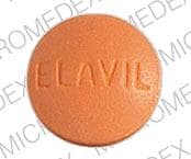 Image 1 - Imprint ELAVIL STUART 42 - Elavil 75 mg