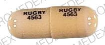 Image 1 - Imprint Rugby  4563 Rugby  4563 - doxepin 10 mg