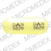 DAN 5629 DAN 5629 - Doxepin Hydrochloride