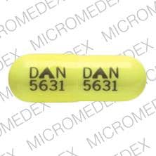 DAN 5631 DAN 5631 - Doxepin Hydrochloride