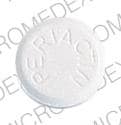 Pill Finder: PERIACTIN MSD 62 White Round - Medicine.com