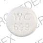 Image 1 - Imprint WC 699 - phenobarbital 15 mg
