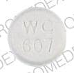 WC 607 - Phenobarbital