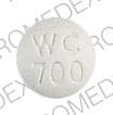 WC 700 - Phenobarbital