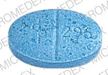 Image 1 - Imprint dp 295 - guaifenesin/phenylpropanolamine 400 mg / 75 mg