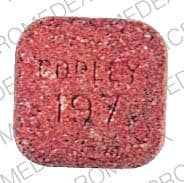 Image 1 - Imprint Copley 197 - multivitamin with iron and fluoride 