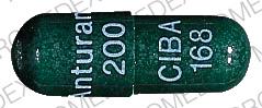 Image 1 - Imprint Anturane 200 CIBA 168 - Anturane 200 MG