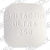 Image 1 - Imprint GRISACTIN ULTRA 250 - Grisactin Ultra 250 MG