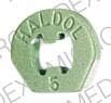 Image 1 - Imprint HALDO 5 - Haldol 5 MG
