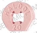 Image 1 - Imprint HALDOL 20 - Haldol 20 MG