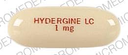 Image 1 - Imprint HYDERGINE LC 1 mg - Hydergine LC 1 MG