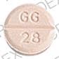GG 28 - Hydrochlorothiazide