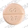 GG 27 - Hydrochlorothiazide