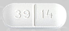 39 14 RUGBY - Acetaminophen and Hydrocodone Bitartrate