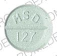 Image 1 - Imprint HYDROPRES MSD 127 - Hydropres-50 50 mg / 0.125 mg