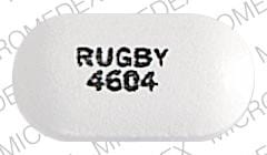 RUGBY 4604 - Ibuprofen