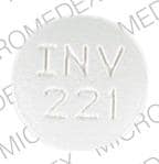 Image 1 - Imprint INV 221 - ibuprofen 200 MG