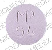 Image 1 - Imprint MP  94 - ibuprofen 300 MG