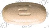Imprint NL - imipramine 50 mg