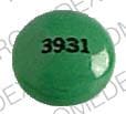 Imprint 3931 RUGBY - imipramine 50 mg