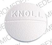 Pill Finder: ISOPTIN 120 KNOLL White Round - Medicine.com