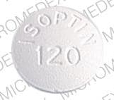 Image 1 - Imprint ISOPTIN 120 KNOLL - Isoptin 120 MG
