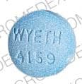 Image 1 - Imprint WYETH 4159 - Isordil Titradose 30 mg