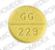 GG 229 - Isosorbide dinitrate