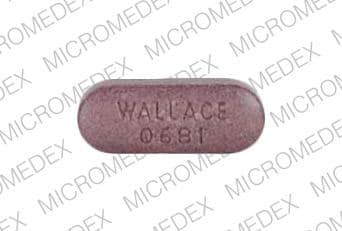 Image 1 - Imprint WALLACE 0681 - Tussi-12 60 mg / 5 mg