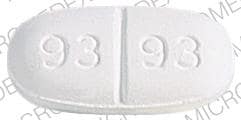 Image 1 - Imprint 93 93 COTRIM DS - Cotrim DS 800 mg / 160 mg