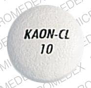 Image 1 - Imprint KAON-CL 10 - Kaon-CL 10 10 MEQ