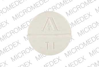 Image 1 - Imprint A TI - Armour Thyroid 300 mg