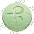 Image 1 - Imprint R 331 - propranolol 40 mg