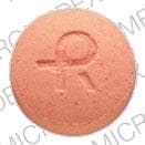 Image 1 - Imprint 321 R - propranolol 60 mg