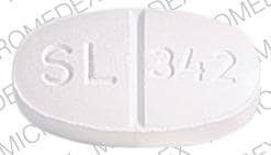 Image 1 - Imprint SL 342 - SMZ-TMP DS 800 mg / 160 mg