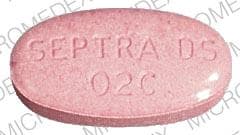 Image 1 - Imprint SEPTRA DS O2C - Septra DS 800 mg / 160 mg
