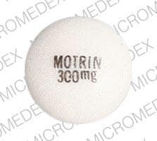 Image 1 - Imprint MOTRIN 300mg - Motrin 300 MG