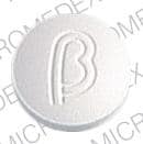 Image 1 - Imprint B KERLONE 20 - Kerlone 20 mg
