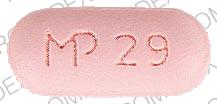 MP 29 - Amitriptyline Hydrochloride