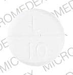 Image 1 - Imprint L 10 - Ledercillin VK 250 mg / 5 ml