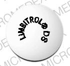 Image 1 - Imprint LIMBITROL DS - Limbitrol DS 25 mg / 10 mg