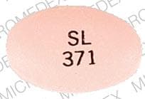 SL 371 - Amitriptyline Hydrochloride