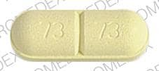 Image 1 - Imprint 73 73 GEIGY - Lopressor HCT 50 mg / 100 mg