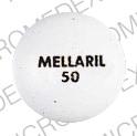 Image 1 - Imprint MELLARIL 50 - Mellaril 50 MG